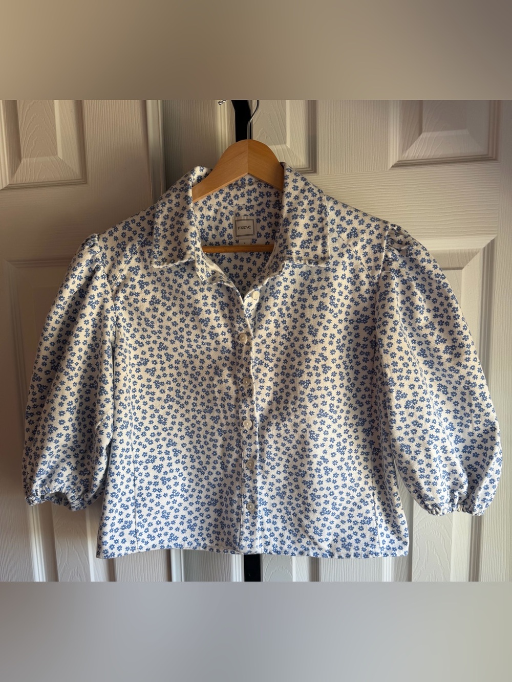 Anthropologie Maeve Bubble Mini Skirt 
Women’s Size: S - Picture 4 of 11